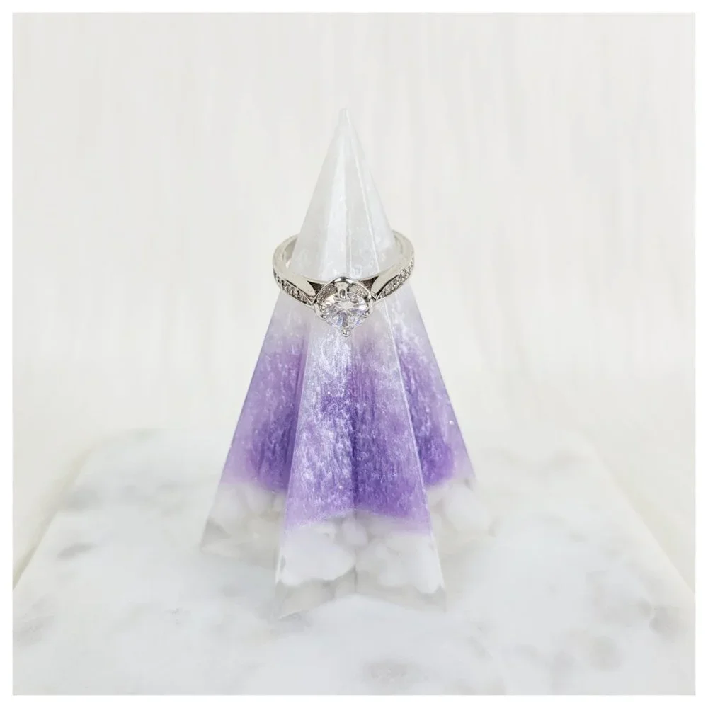 Lovely Lotus dust handmade